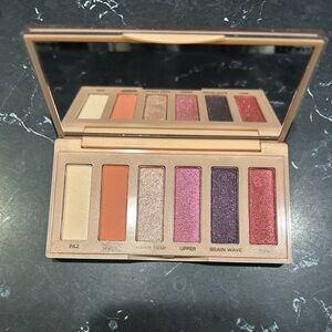Urban Decay Naked Smiley Eyeshadow Palette